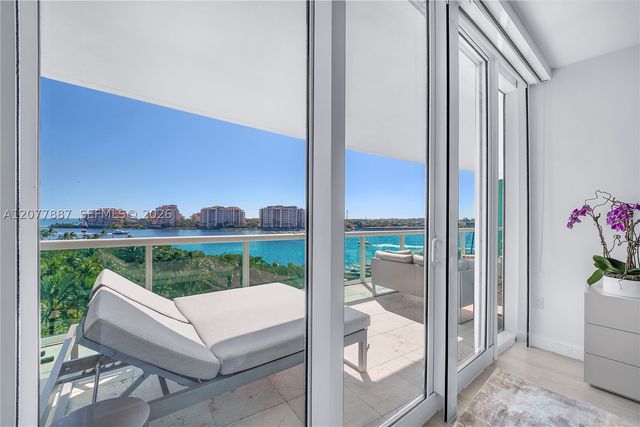 1000 S Pointe Dr 604, Miami Beach, FL 33139