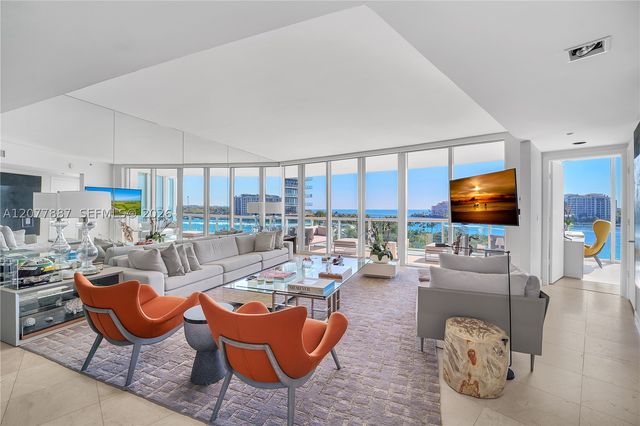 1000 S Pointe Dr 604, Miami Beach, FL 33139