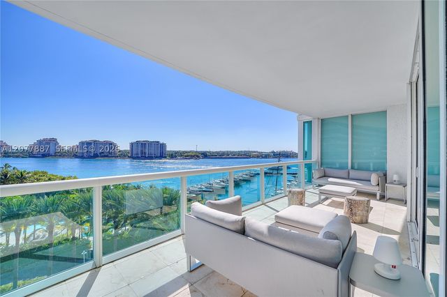 1000 S Pointe Dr 604, Miami Beach, FL 33139