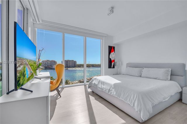 1000 S Pointe Dr 604, Miami Beach, FL 33139