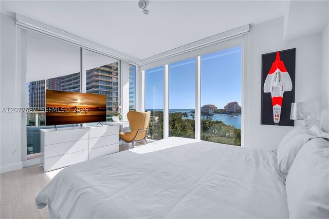 1000 S Pointe Dr 604, Miami Beach, FL 33139