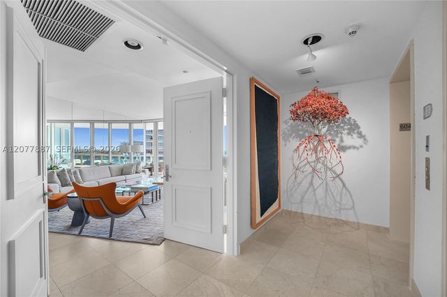 1000 S Pointe Dr 604, Miami Beach, FL 33139