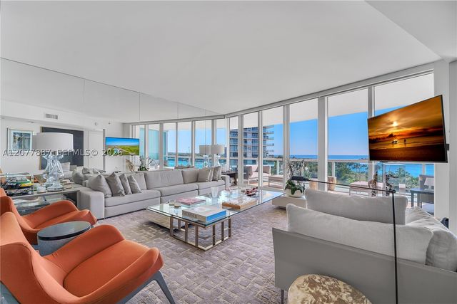 1000 S Pointe Dr 604, Miami Beach, FL 33139