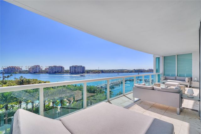 1000 S Pointe Dr 604, Miami Beach, FL 33139