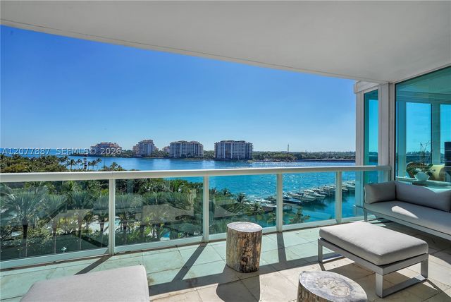 1000 S Pointe Dr 604, Miami Beach, FL 33139