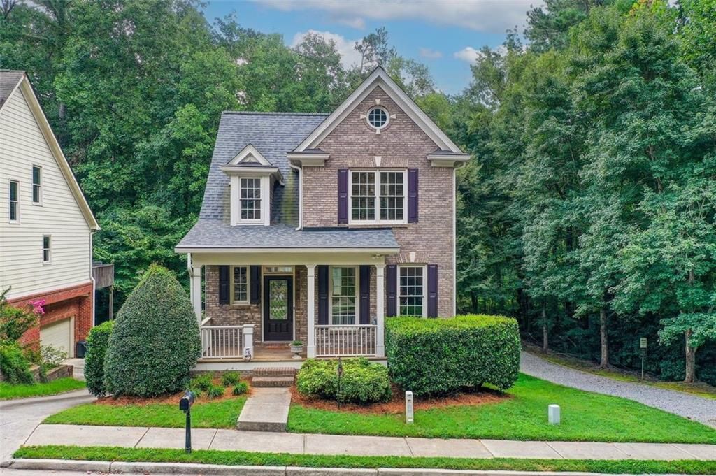 3615 HIGH BATTERY NW Bluff, Acworth, GA 30101