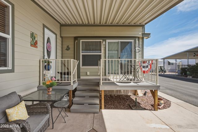 116 E MESQUITE Drive, Florence, AZ 85132