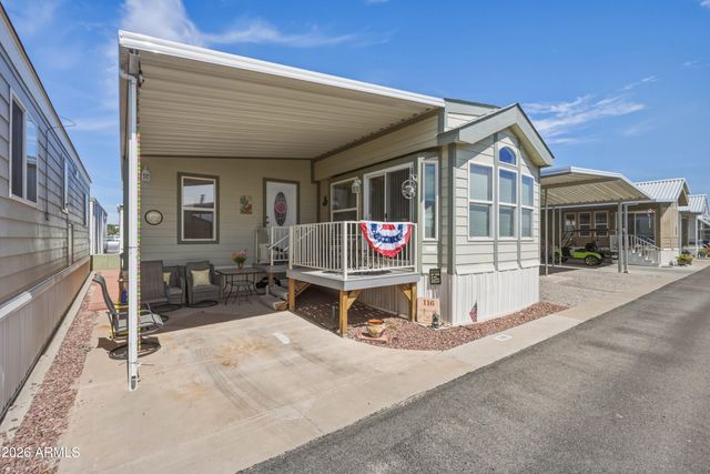 116 E MESQUITE Drive, Florence, AZ 85132