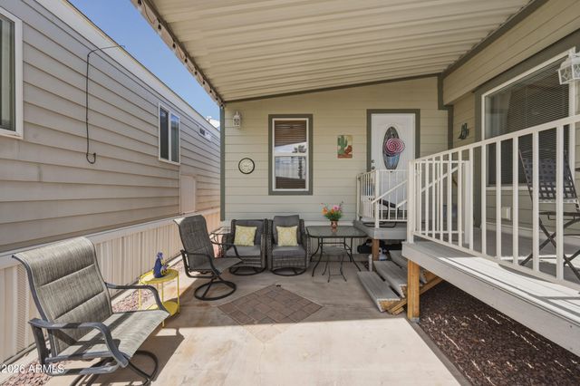 116 E MESQUITE Drive, Florence, AZ 85132