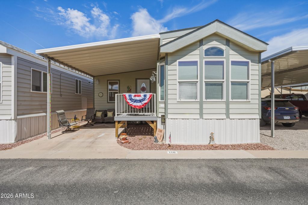 116 E MESQUITE Drive, Florence, AZ 85132