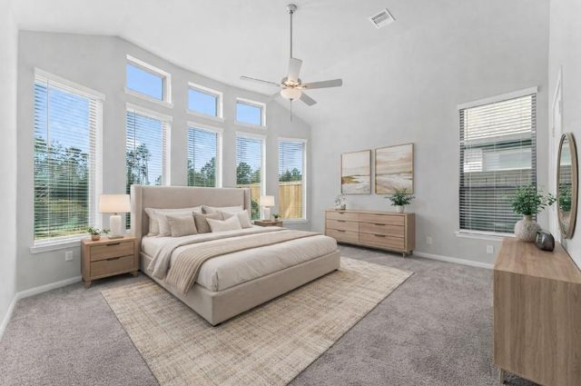 7942 Coastal Prairie Drive, Porter, TX 77365