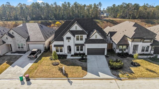 7942 Coastal Prairie Drive, Porter, TX 77365