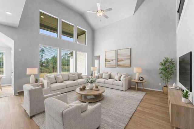 7942 Coastal Prairie Drive, Porter, TX 77365