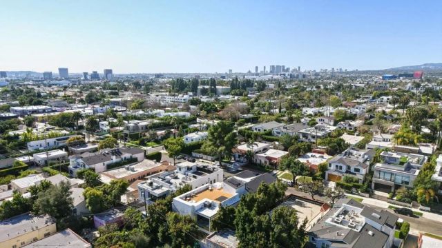 824 N Curson Avenue, Los Angeles, CA 90046