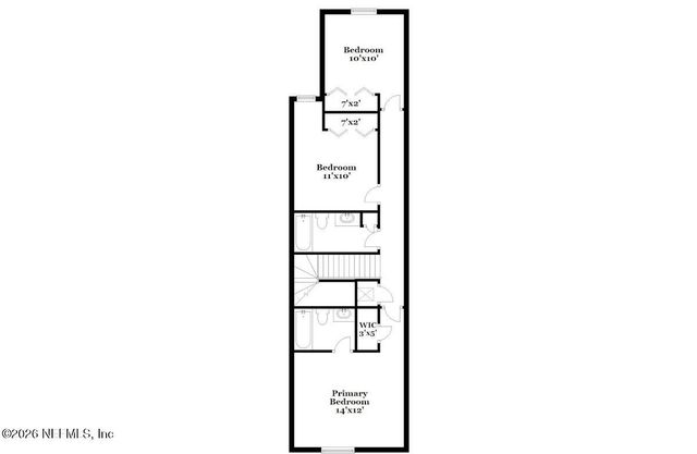 556 EISEMAN Way, Jacksonville, FL 32216