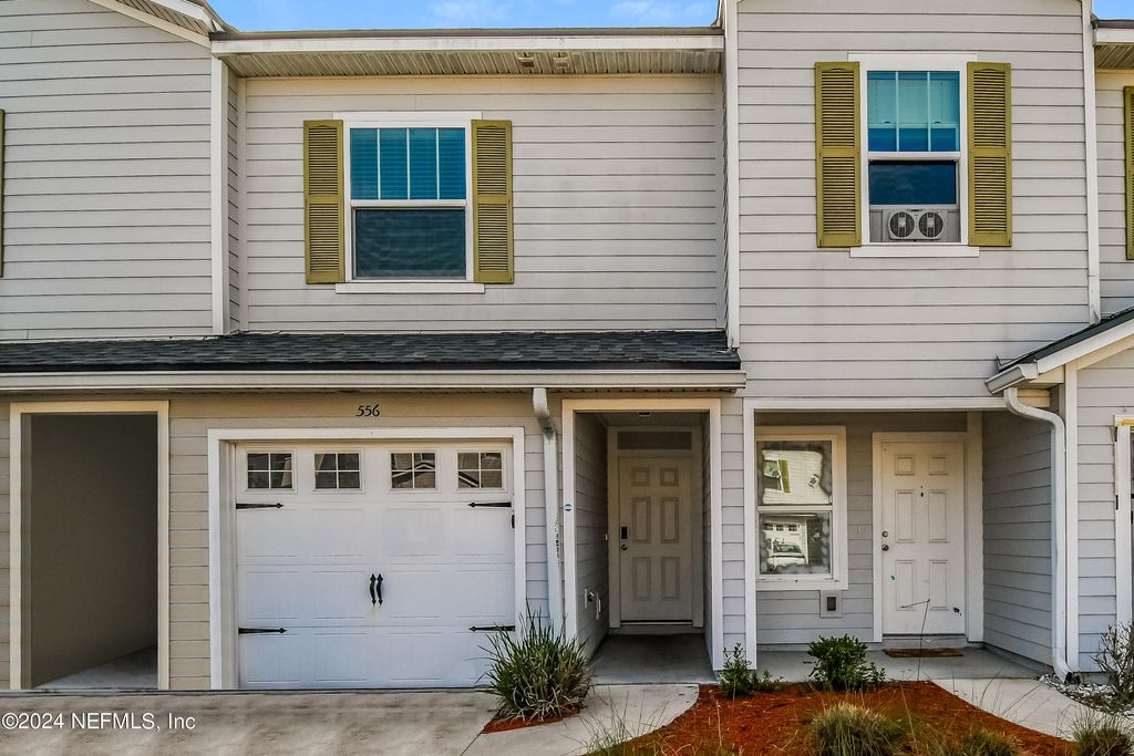 556 EISEMAN Way, Jacksonville, FL 32216