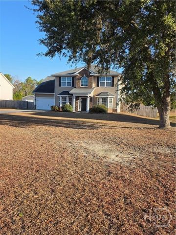 608 Mustang Lane NE, Ludowici, GA 31316