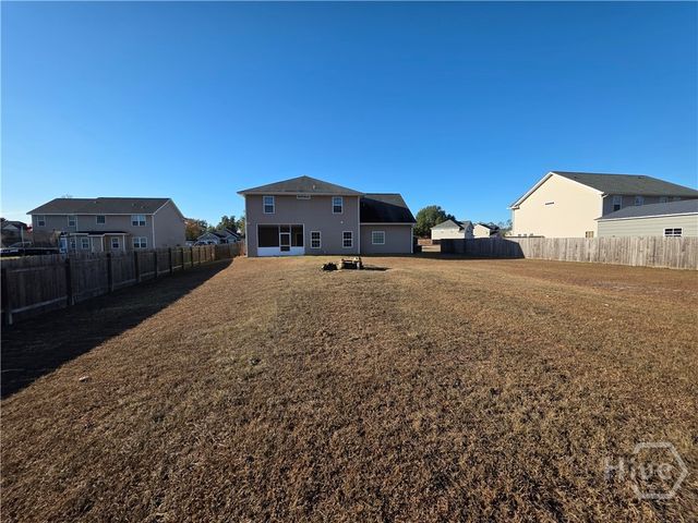 608 Mustang Lane NE, Ludowici, GA 31316