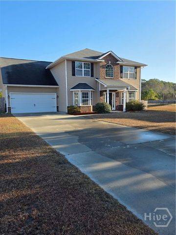 608 Mustang Lane NE, Ludowici, GA 31316