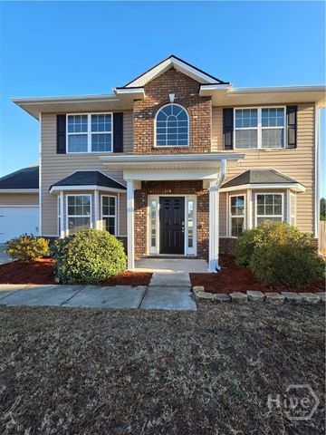 608 Mustang Lane NE, Ludowici, GA 31316