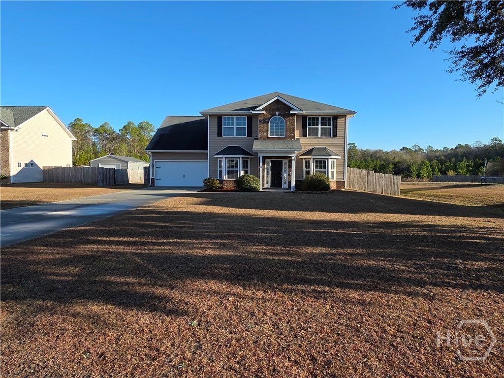608 Mustang Lane NE, Ludowici, GA 31316