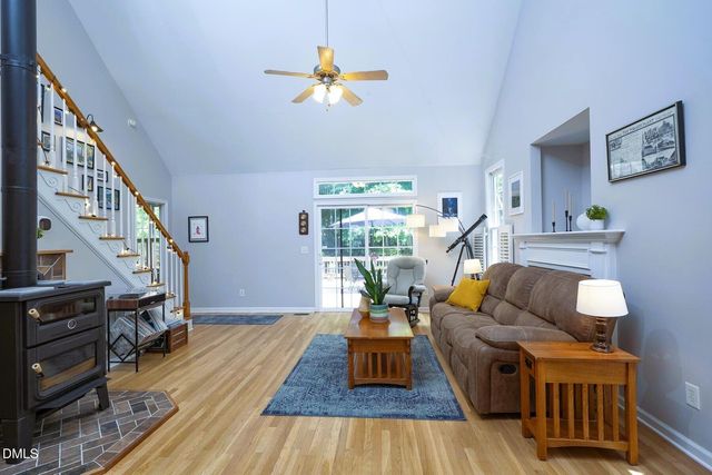5806 Whispering Meadow Lane, Durham, NC 27712