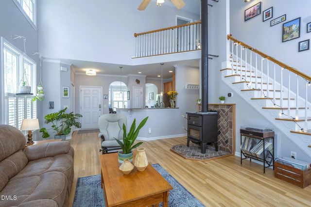5806 Whispering Meadow Lane, Durham, NC 27712