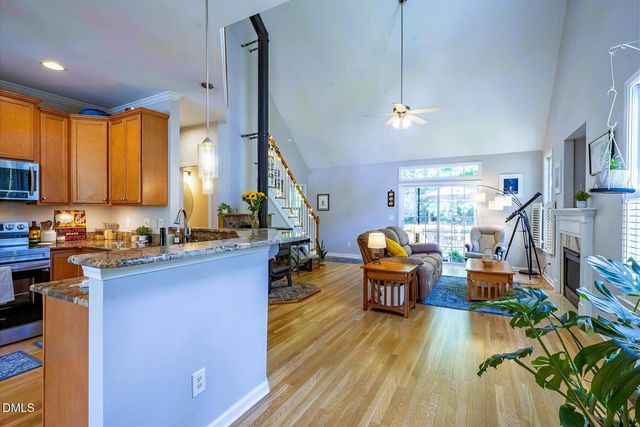 5806 Whispering Meadow Lane, Durham, NC 27712