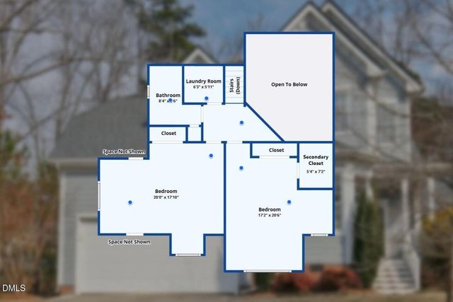 5806 Whispering Meadow Lane, Durham, NC 27712
