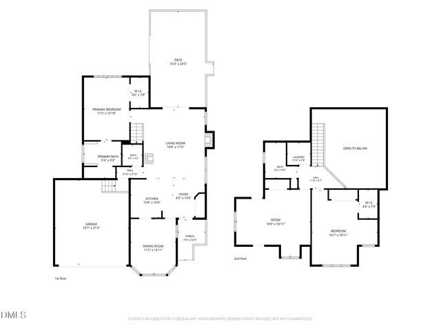5806 Whispering Meadow Lane, Durham, NC 27712