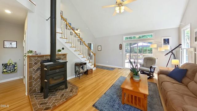 5806 Whispering Meadow Lane, Durham, NC 27712