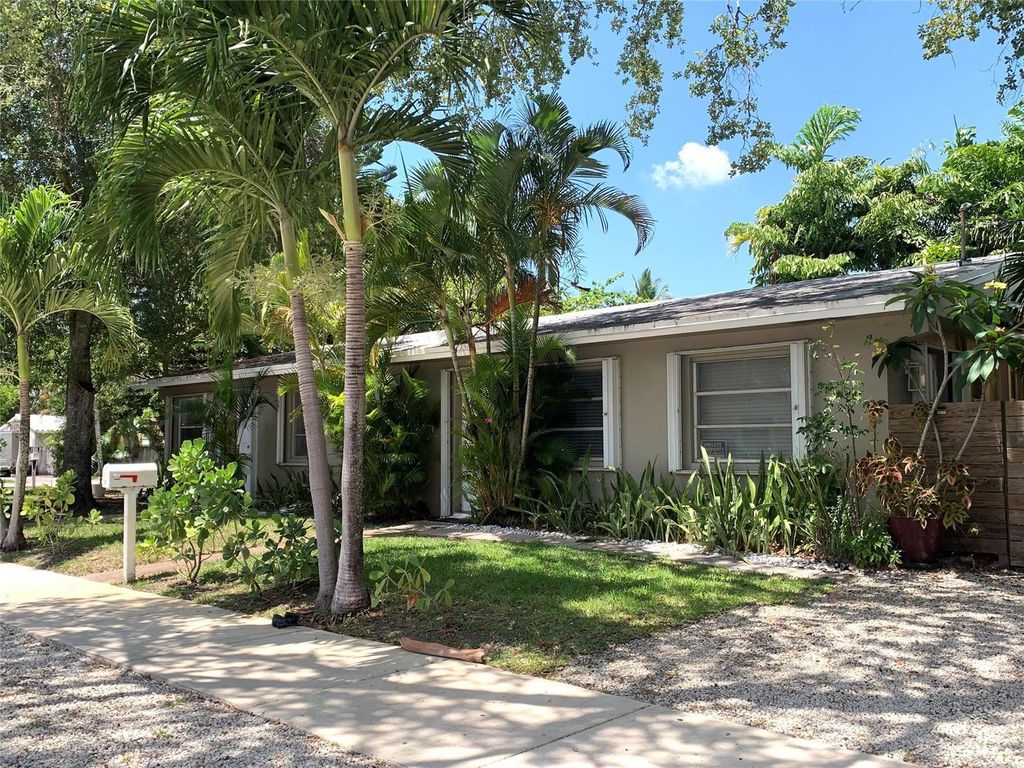 801 SW 10th Street 1-2, Fort Lauderdale, FL 33315