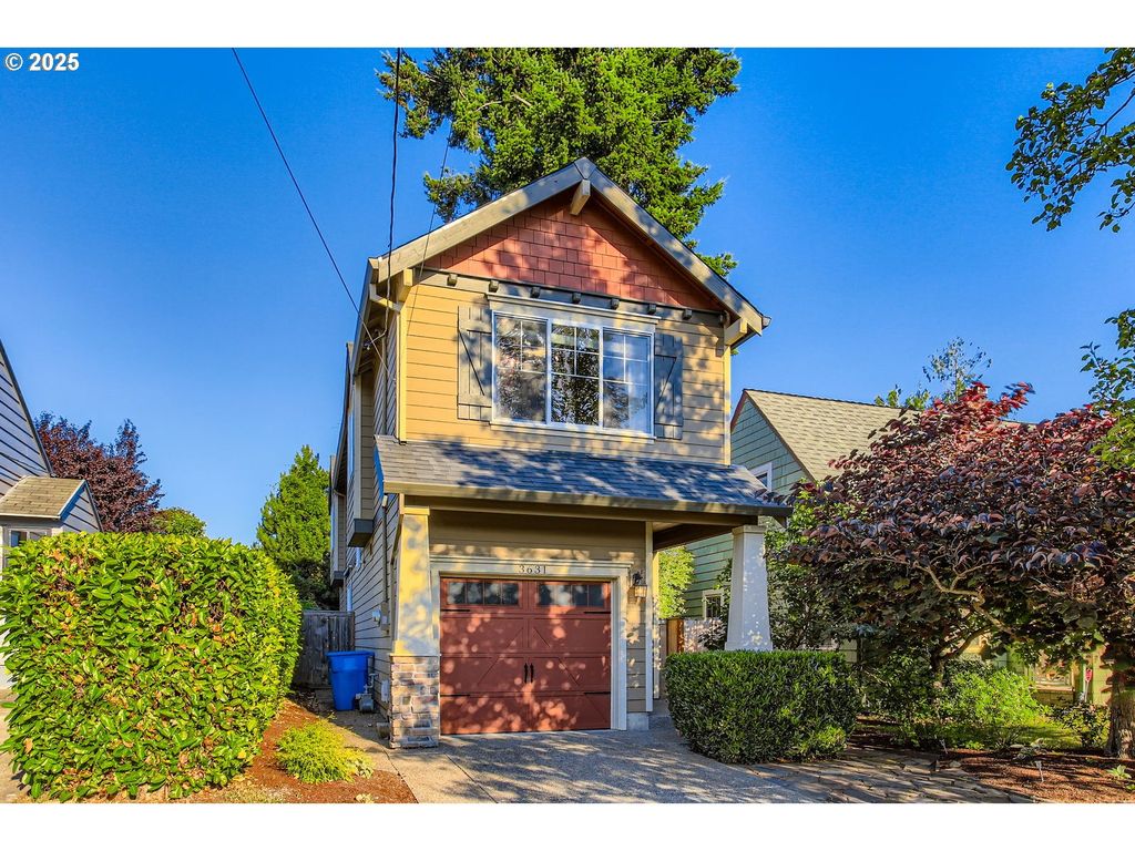 3631 Ne 66TH Ave, Portland, OR 97213