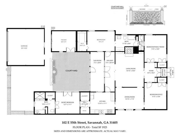 102 E 55th Street, Savannah, GA 31405