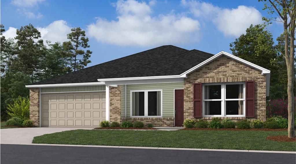 40940 Alpine Meadow Drive, Shawnee, OK 74804