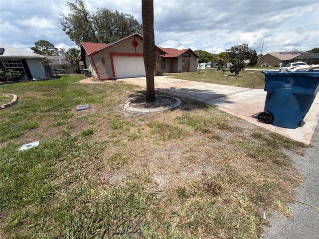 8161 SHALOM DRIVE, Spring Hill, FL 34606