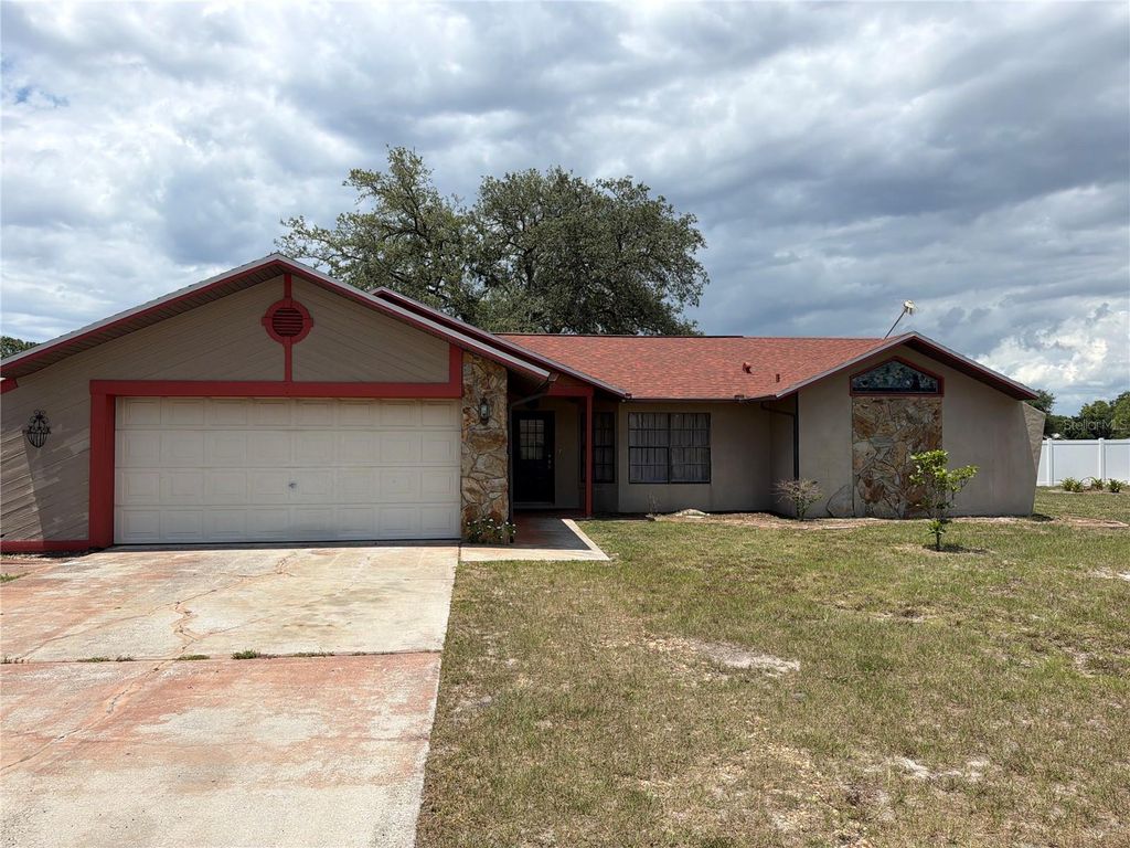 8161 SHALOM DRIVE, Spring Hill, FL 34606