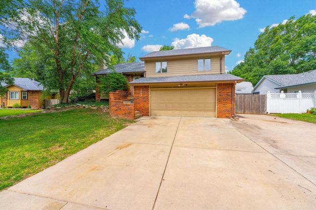1909 N SMARSH LN, Wichita, KS 67212