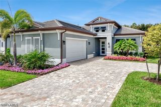 3754 Sapphire Cove CIR, Naples, FL 34114