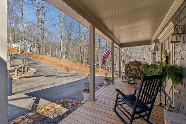 1458 Valley View Drive, Big Canoe, GA 30143