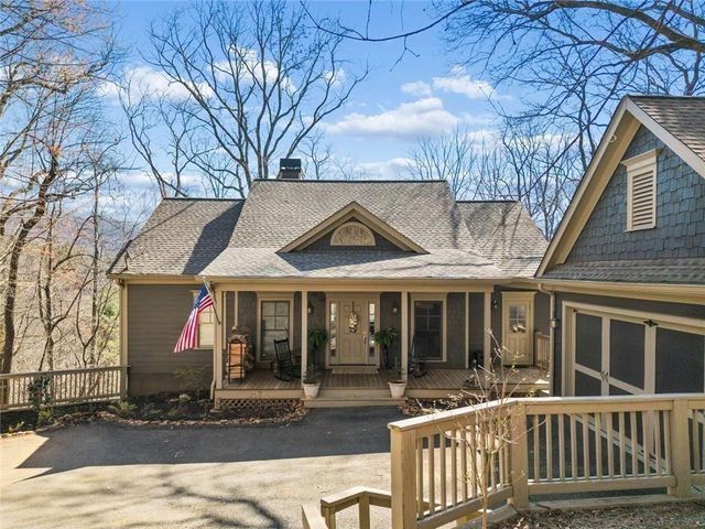 1458 Valley View Drive, Big Canoe, GA 30143