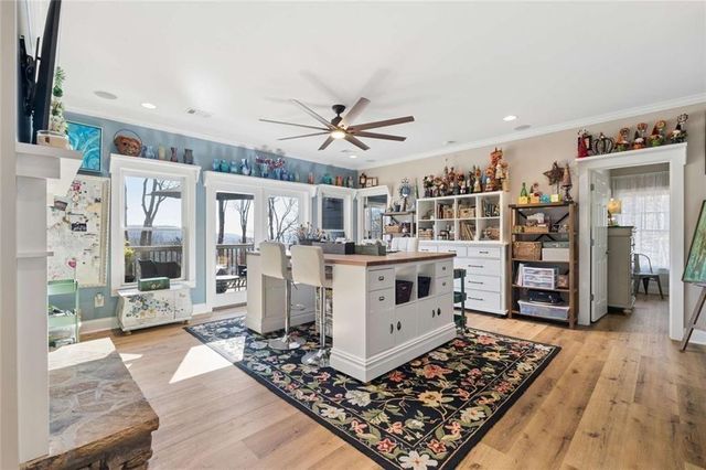 1458 Valley View Drive, Big Canoe, GA 30143