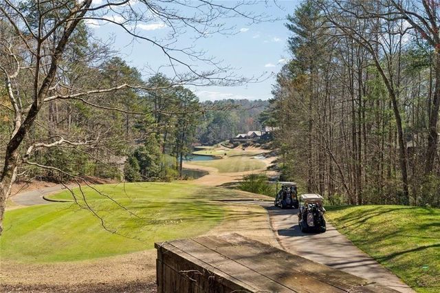 1458 Valley View Drive, Big Canoe, GA 30143