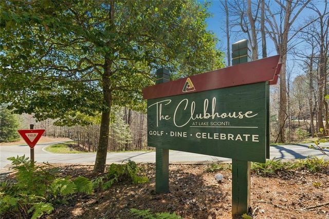 1458 Valley View Drive, Big Canoe, GA 30143