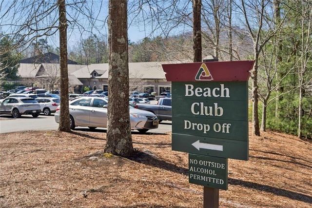 1458 Valley View Drive, Big Canoe, GA 30143
