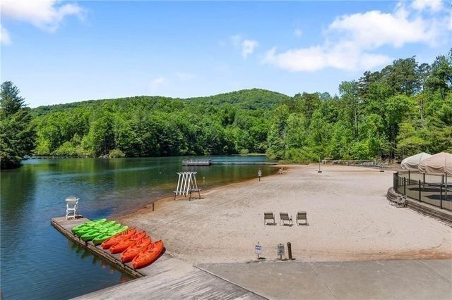1458 Valley View Drive, Big Canoe, GA 30143