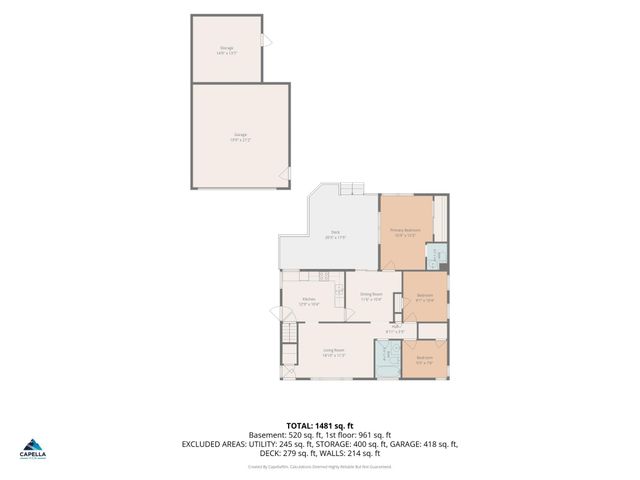 1502 Sherren Avenue E, Maplewood, MN 55109