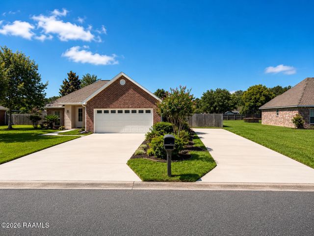 205 Caribbean Boulevard, Sunset, LA 70584