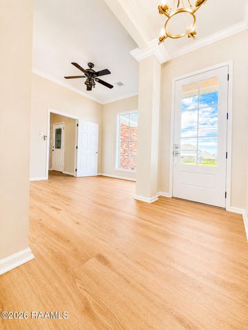 205 Caribbean Boulevard, Sunset, LA 70584