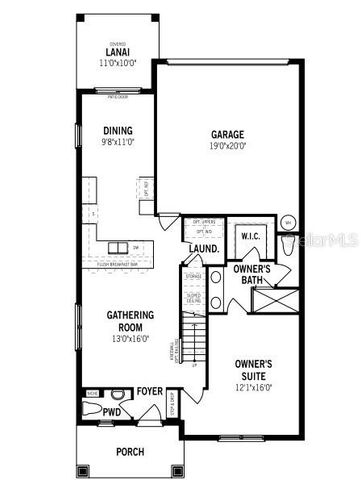 9980 RED CANOE ALLEY, Orlando, FL 32832